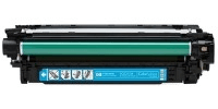 HP 504A Cyan Toner Cartridge CE251A